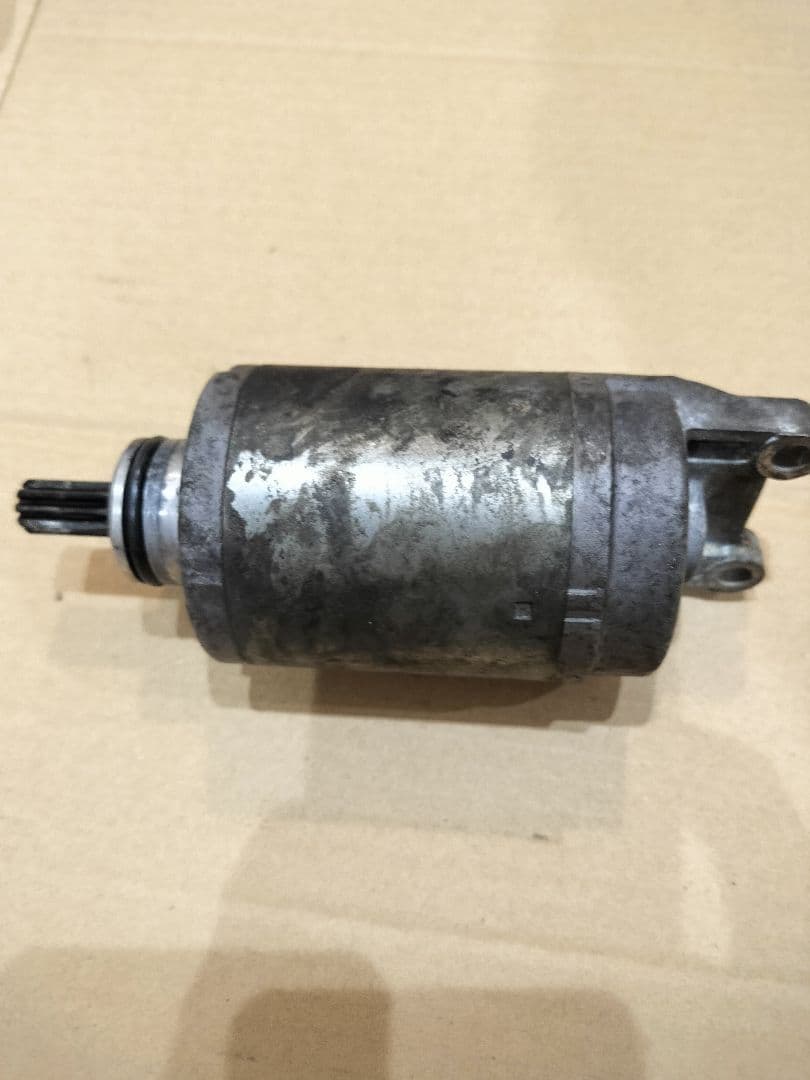 バリオス　セルモーター