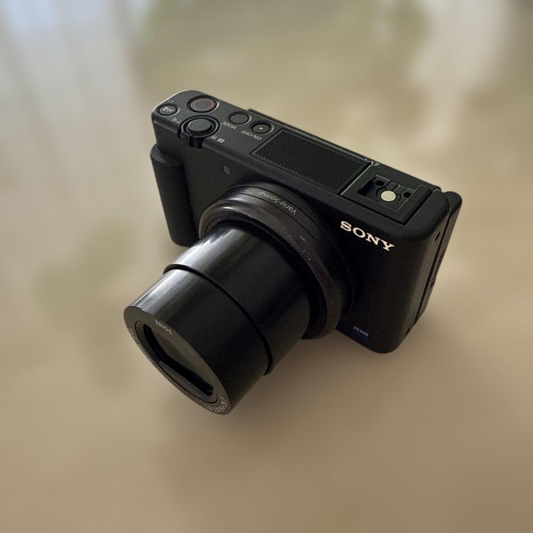 SONY VLOGCAM ZV-1 コンパクトデジタルカメラ 【訳あり価格】