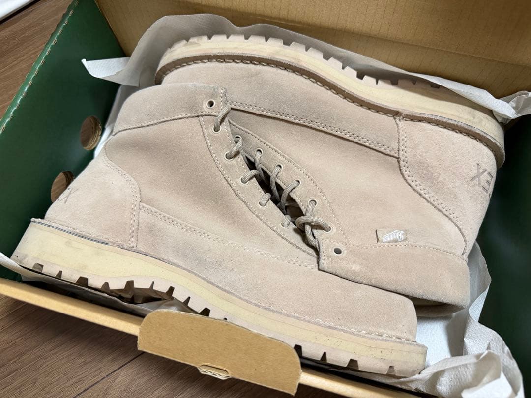 danner field ユナイテッドアローズ別注 ベージュ