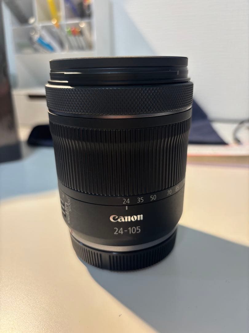 j*i様 Canon RF24-105mm F4-7.1 IS STM【美品】