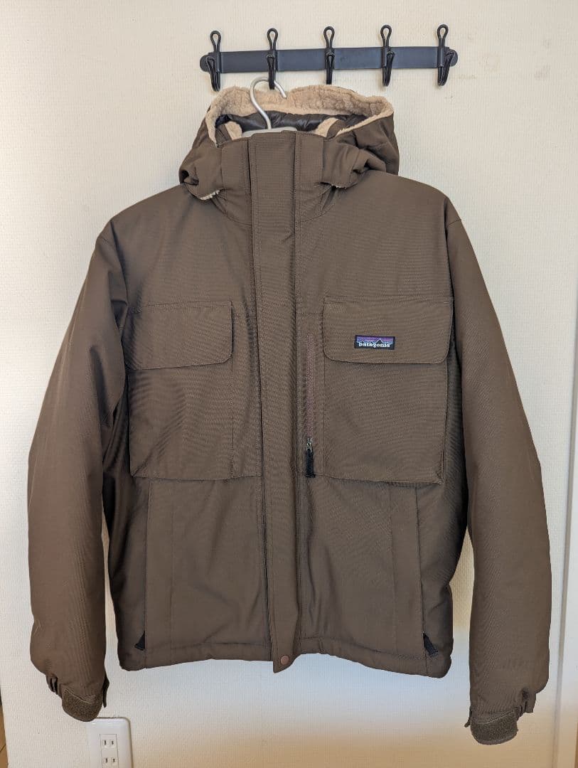 銘品Patagonia Nanuq 28525F7 パタゴニアナヌークジャケット