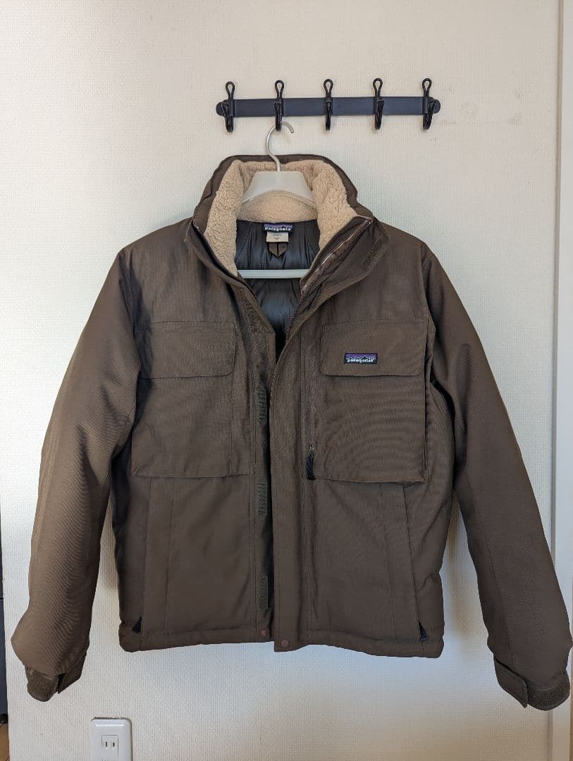 銘品Patagonia Nanuq 28525F7 パタゴニアナヌークジャケット