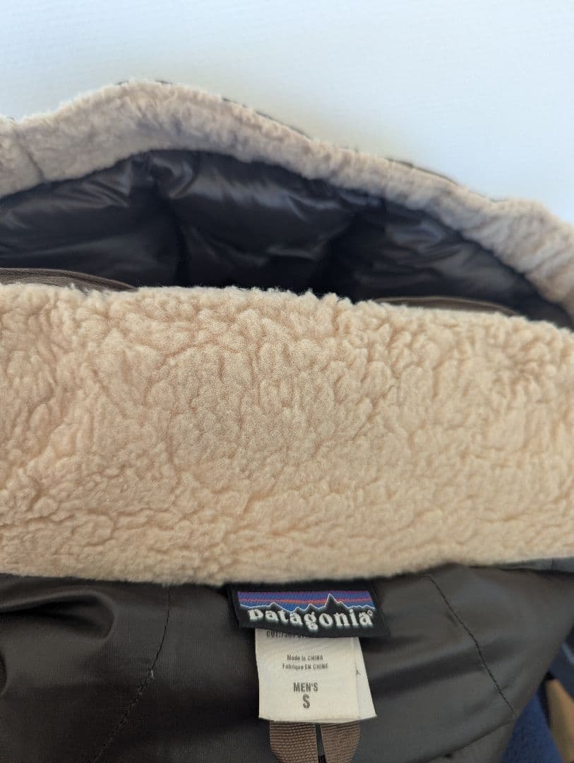 銘品Patagonia Nanuq 28525F7 パタゴニアナヌークジャケット