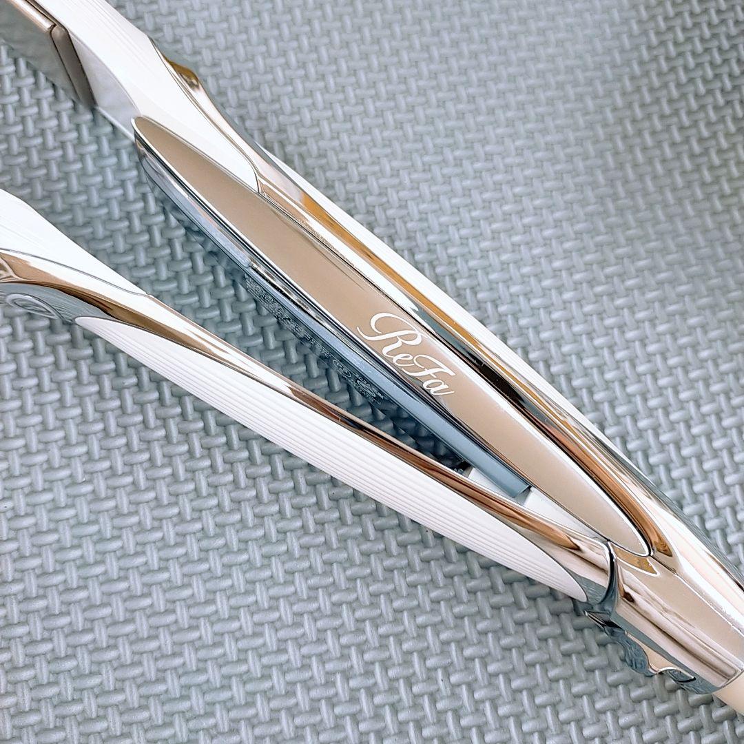 ほぼ未使用✨️2024年 最新　Refa リファ ビューテック ストレート プロ