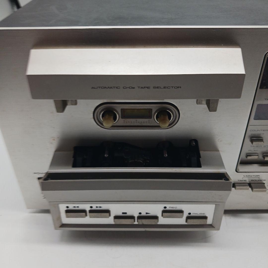 Pioneer CT-910 カセットデッキ
