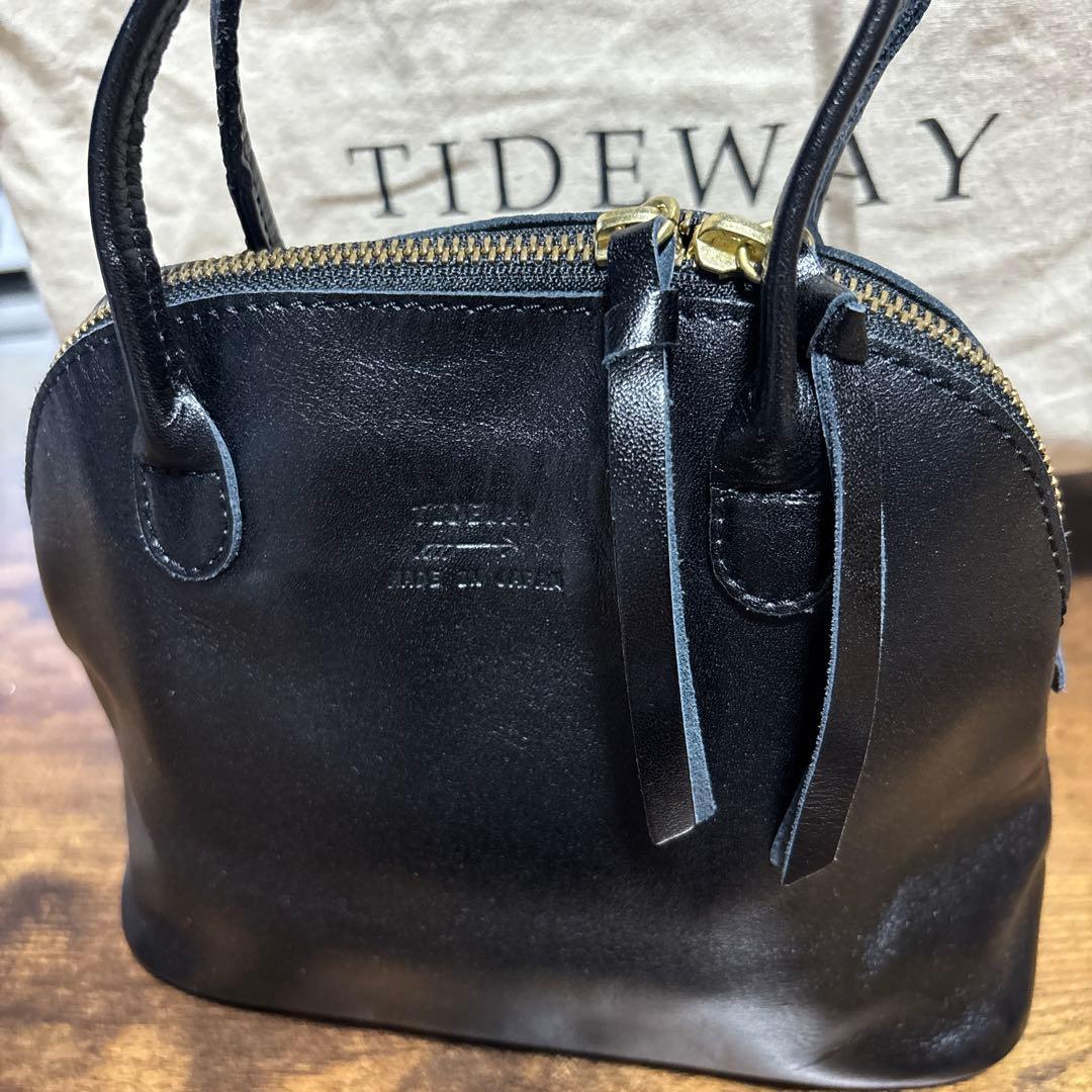 TIDEWAYバック美品