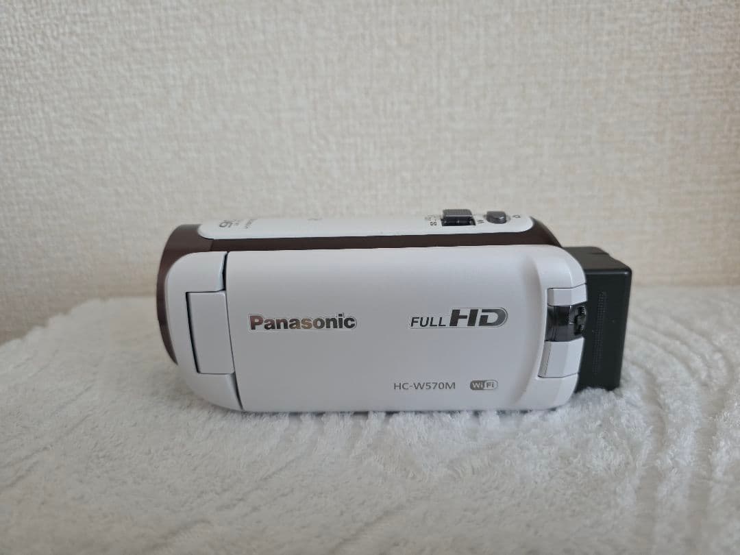 Panasonic HC-W570M フルHDビデオカメラ 本体
