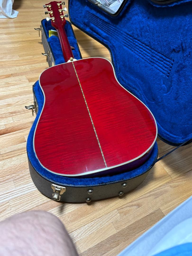 Gibson Dove アコースティックギター