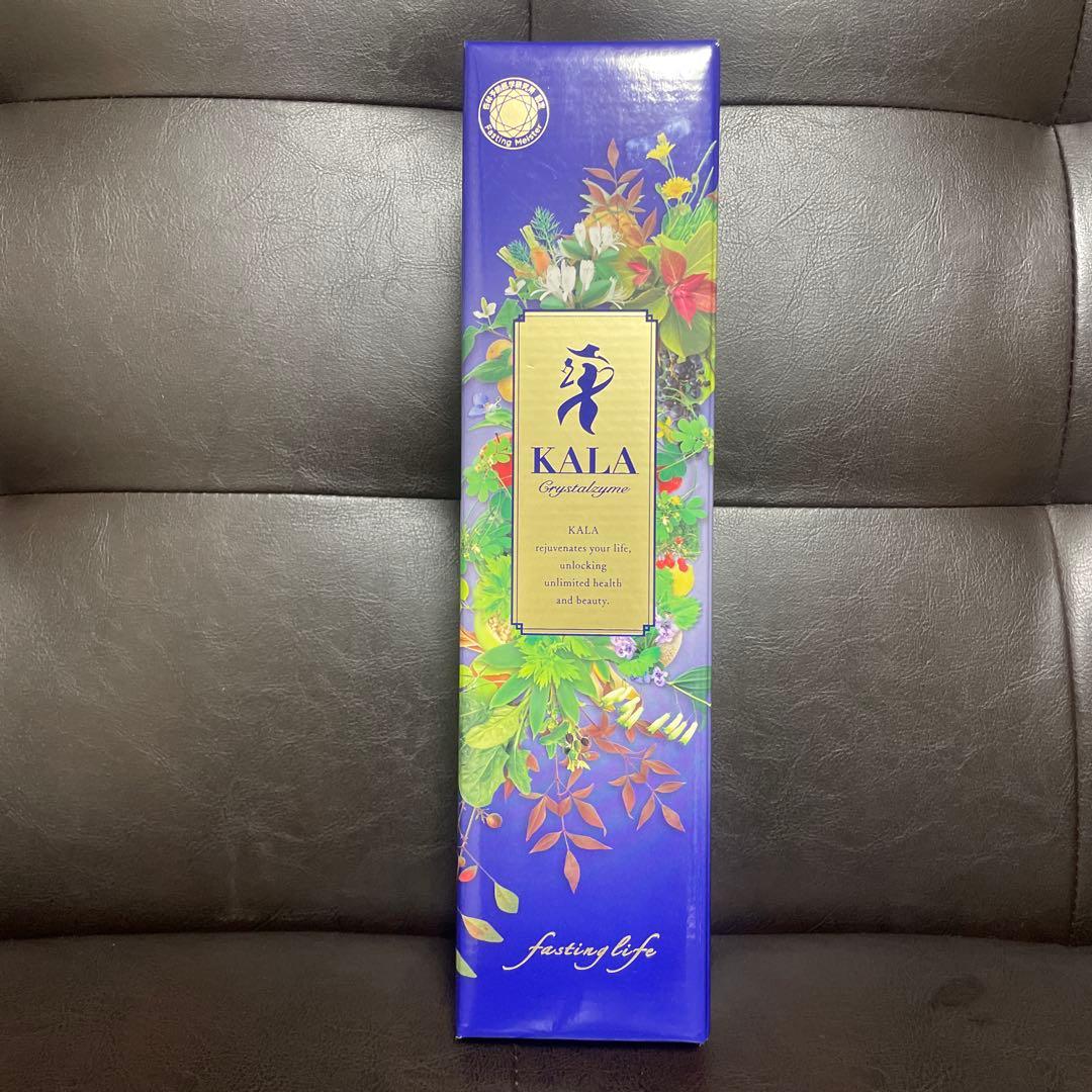 KALAカラ酵素1本　ファスティング　マナ酵素　カラ酵素　賞味期限2027年3月