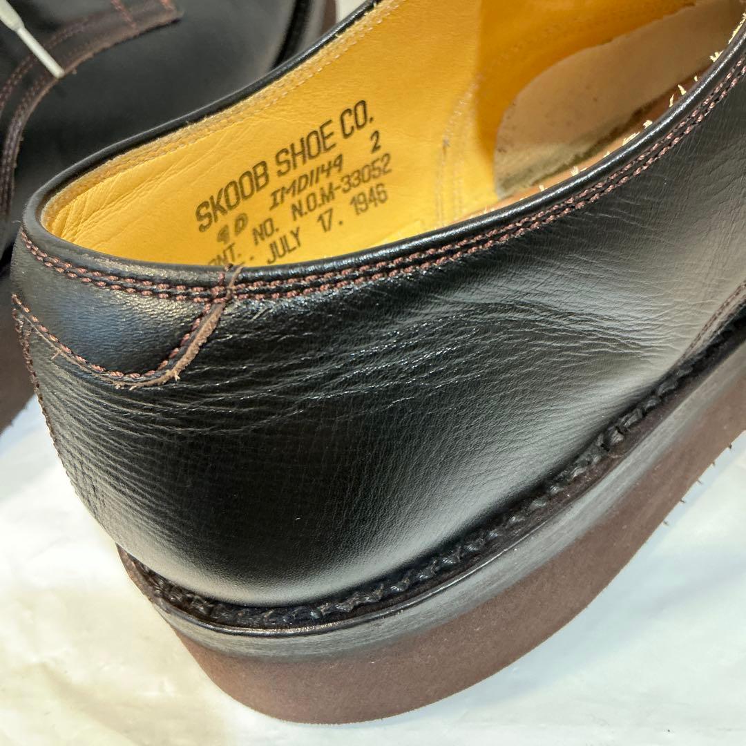 THE SKOOB 靴
