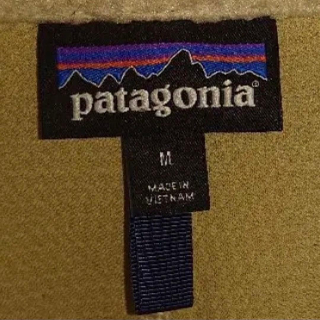 patagonia メンズ・クラシック・レトロX・ベスト