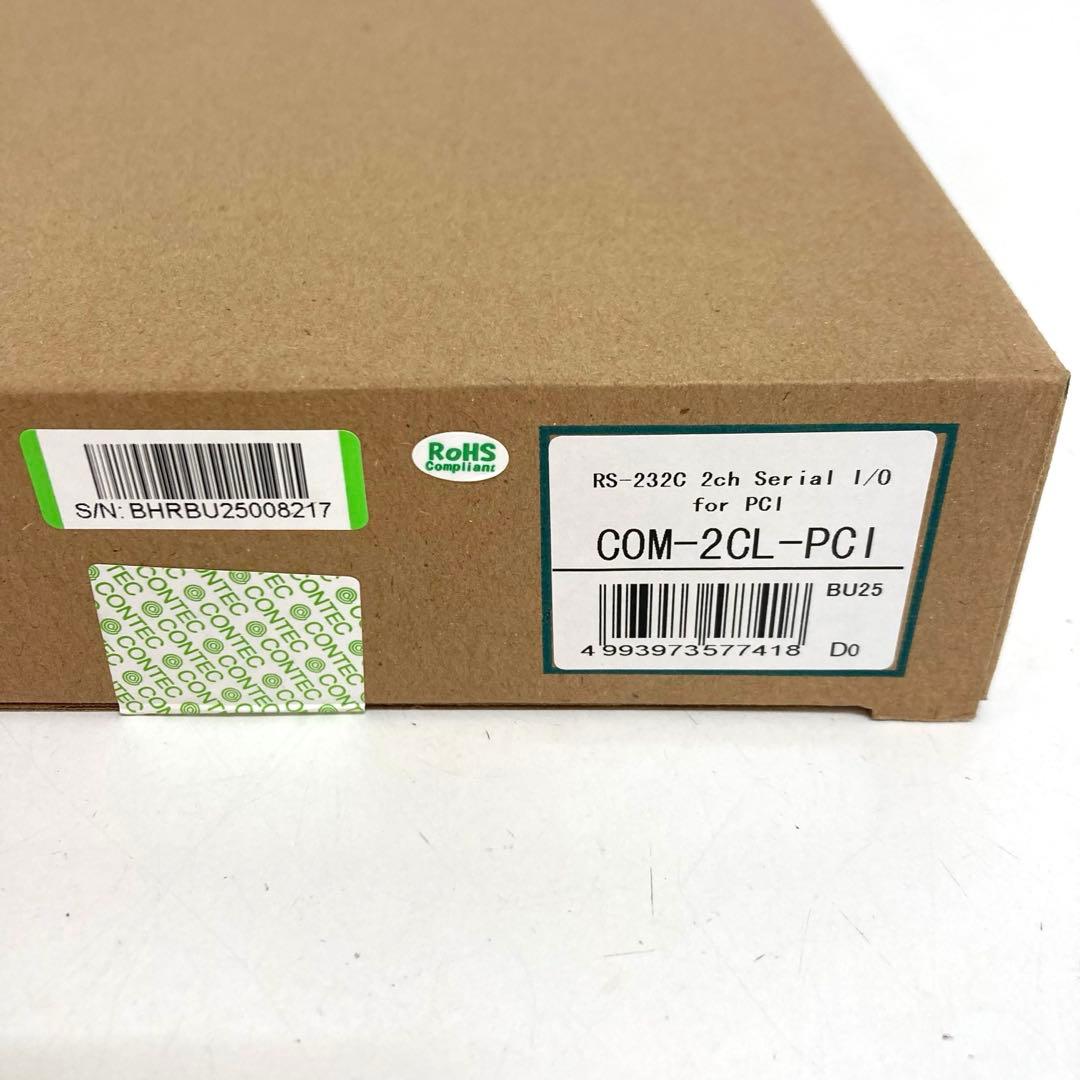 B241-34 CONTEC COM-2CL-PCI　データ通信カード