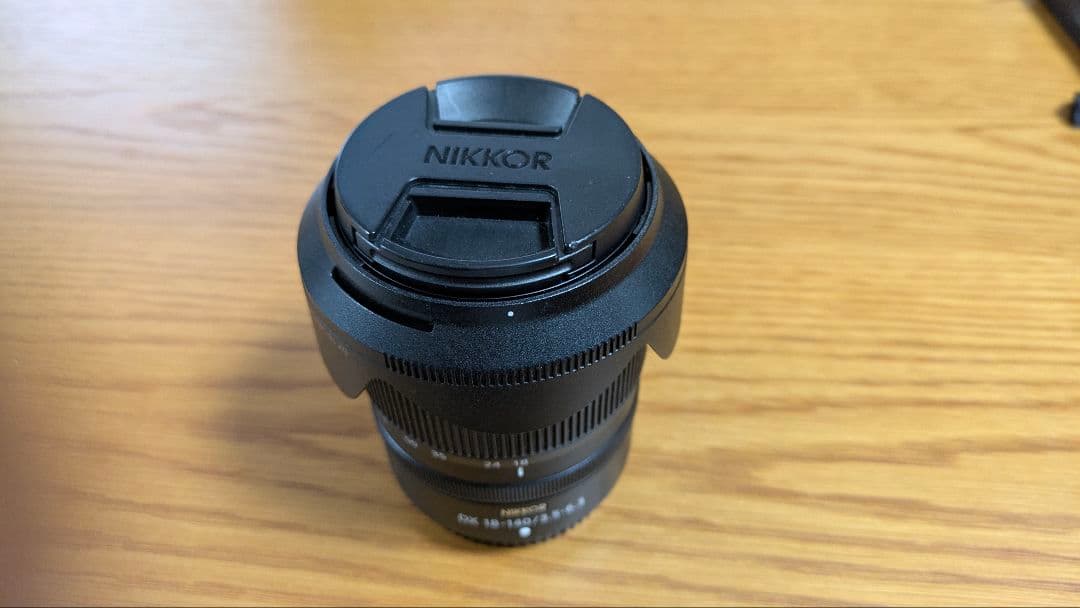 レンズ(ズーム) NIKKOR Z DX 18-140mm f/3.5-6.3 VR