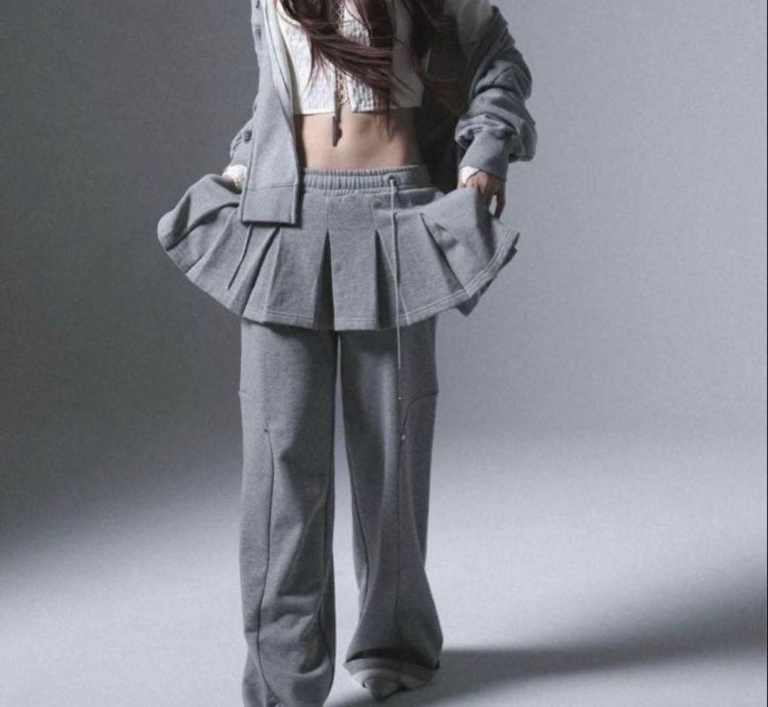 パンツ theredthread S classic skirt pants