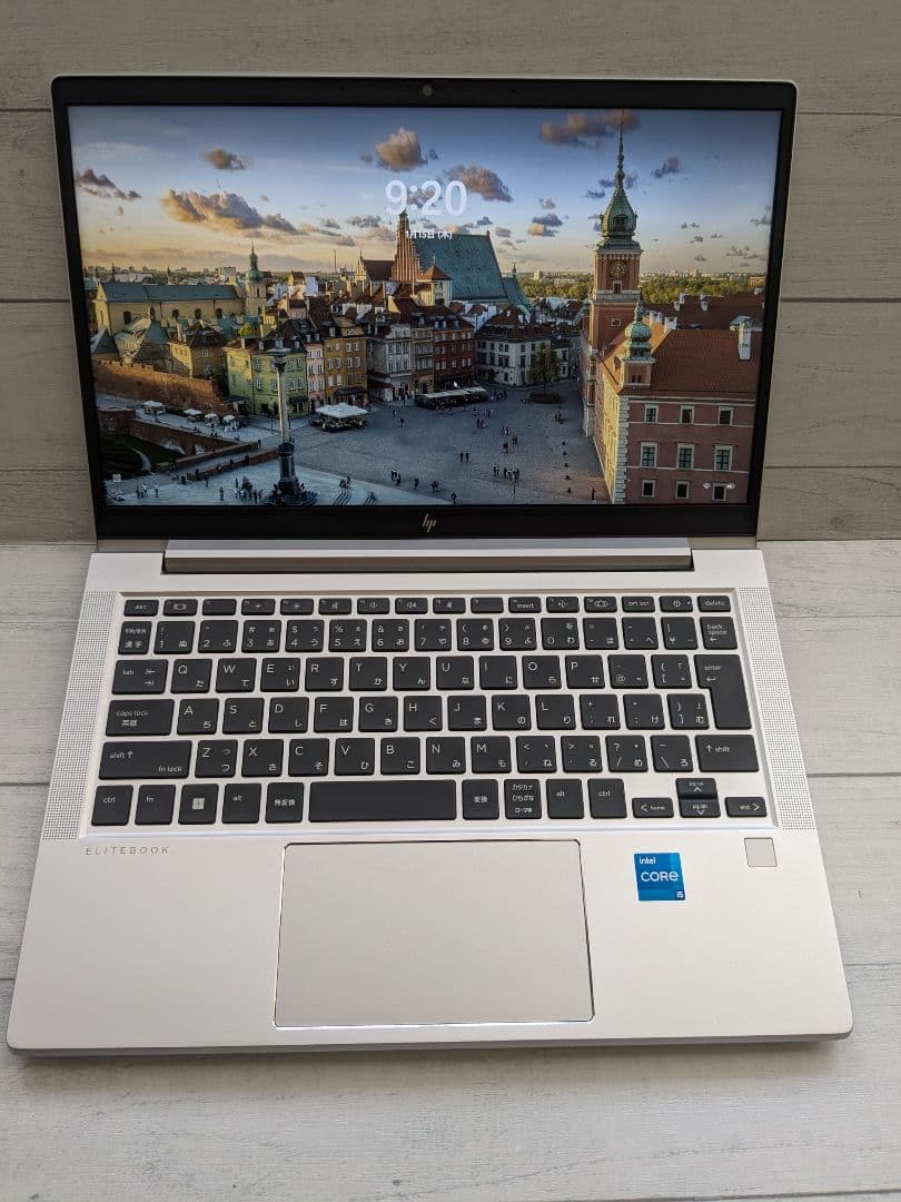 ① HP EliteBook 630 G10 16GB 256GB FHD