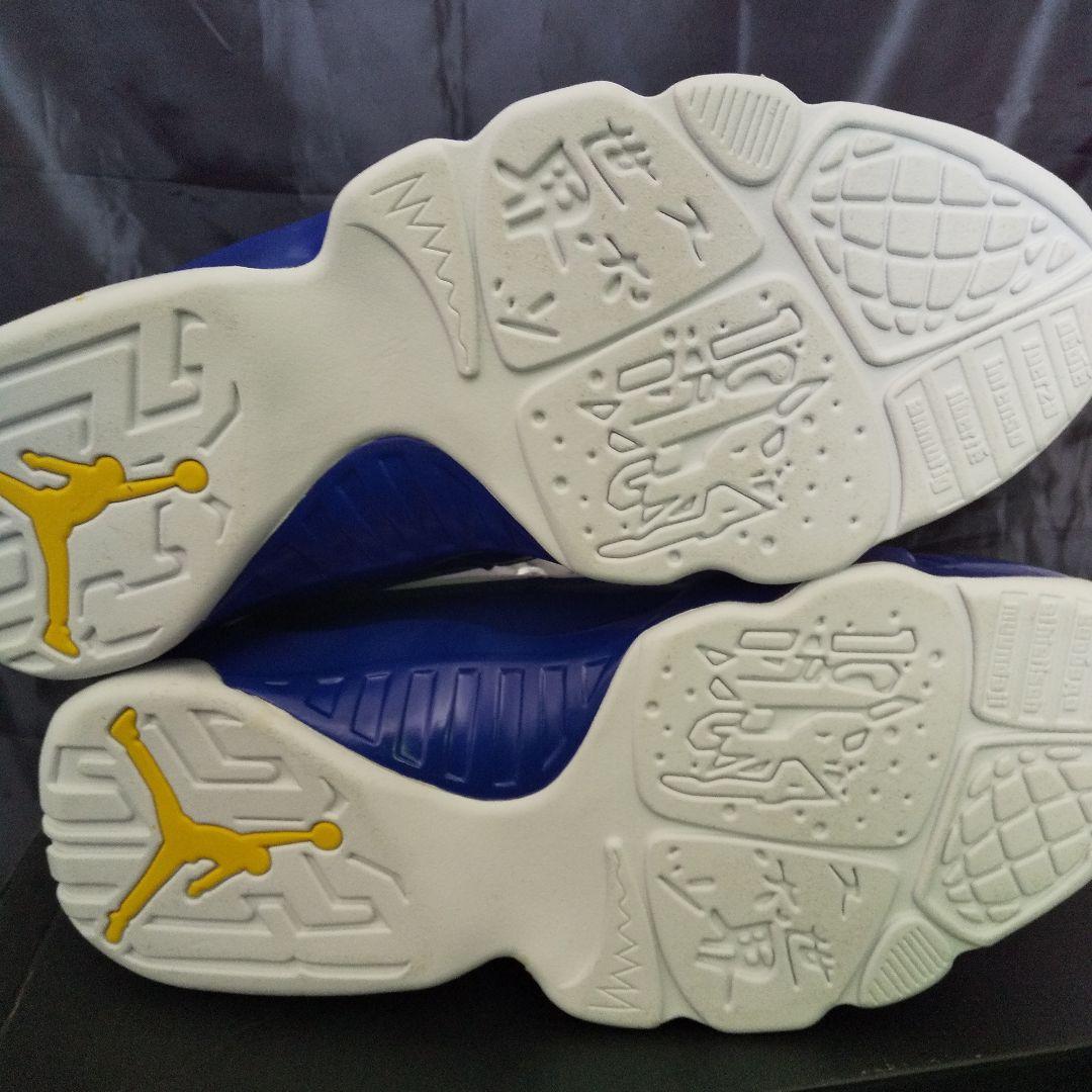 シューズ(男性用) AIR JORDAN 9 RETRO