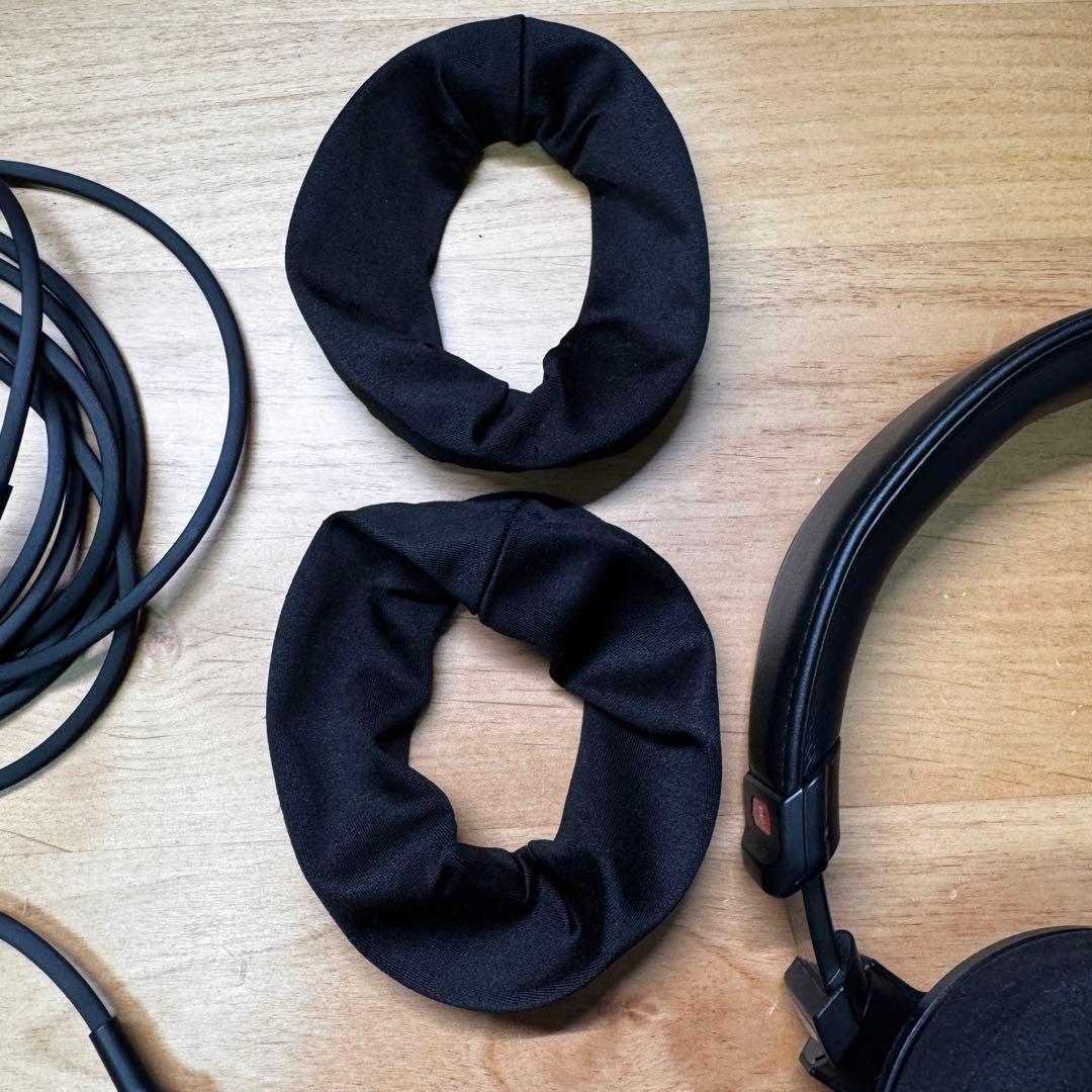 【美品】【おまけつき】SONY MDR-MV1