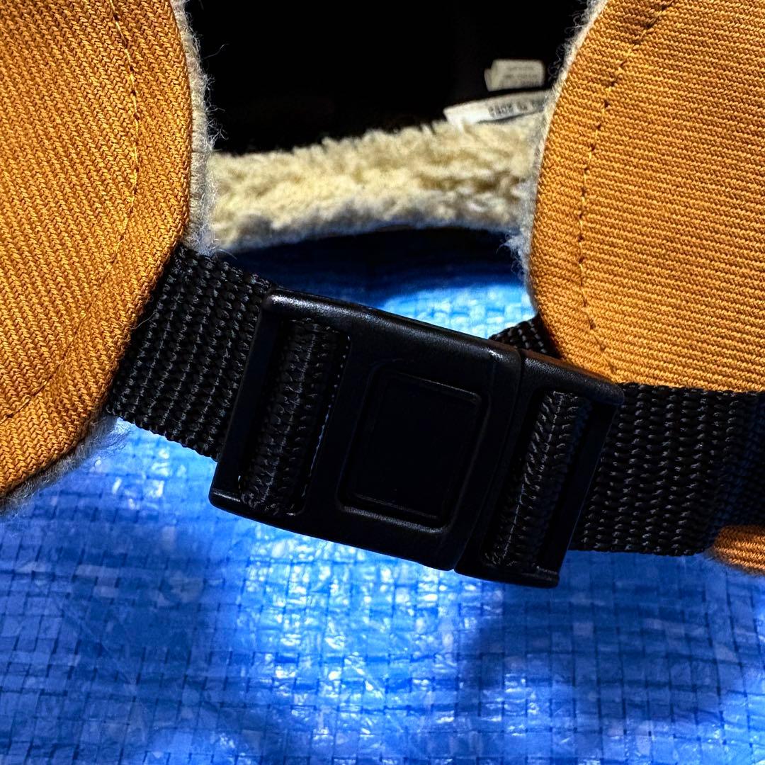 BAPE⬛︎ベイプ⬛︎フライトキャップ⬛︎ボア⬛︎キャメル