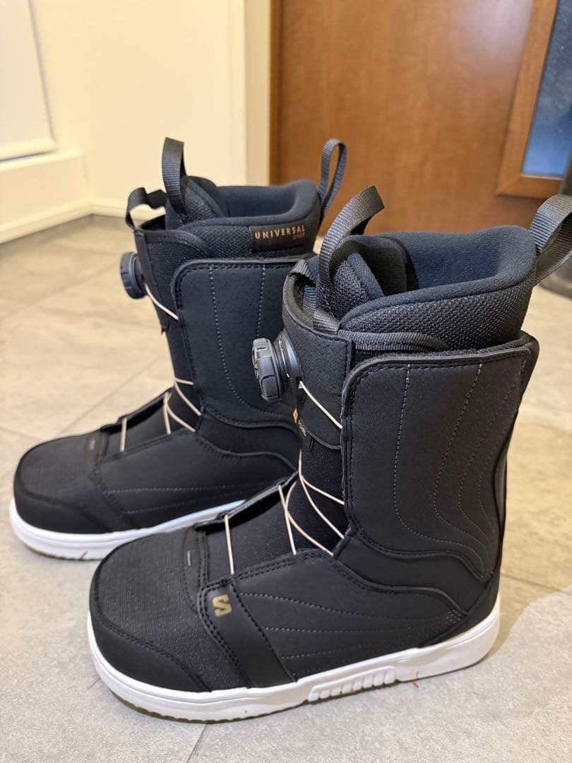 SALOMON PEARL BOA 24-25 レディース 25.5