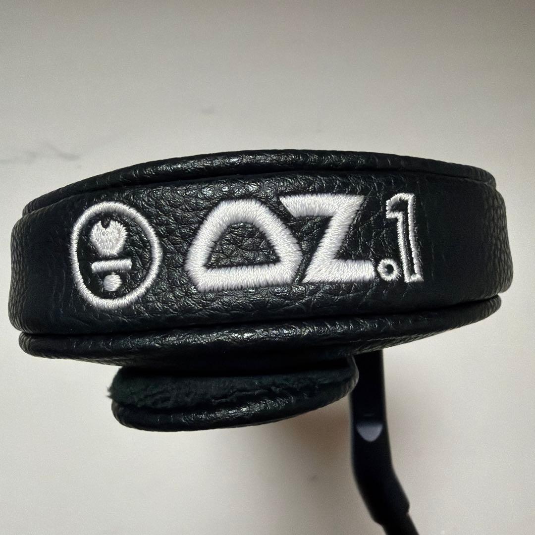L.A.B GOLFパター　 OZ.1i HS 33インチ　納品書有り