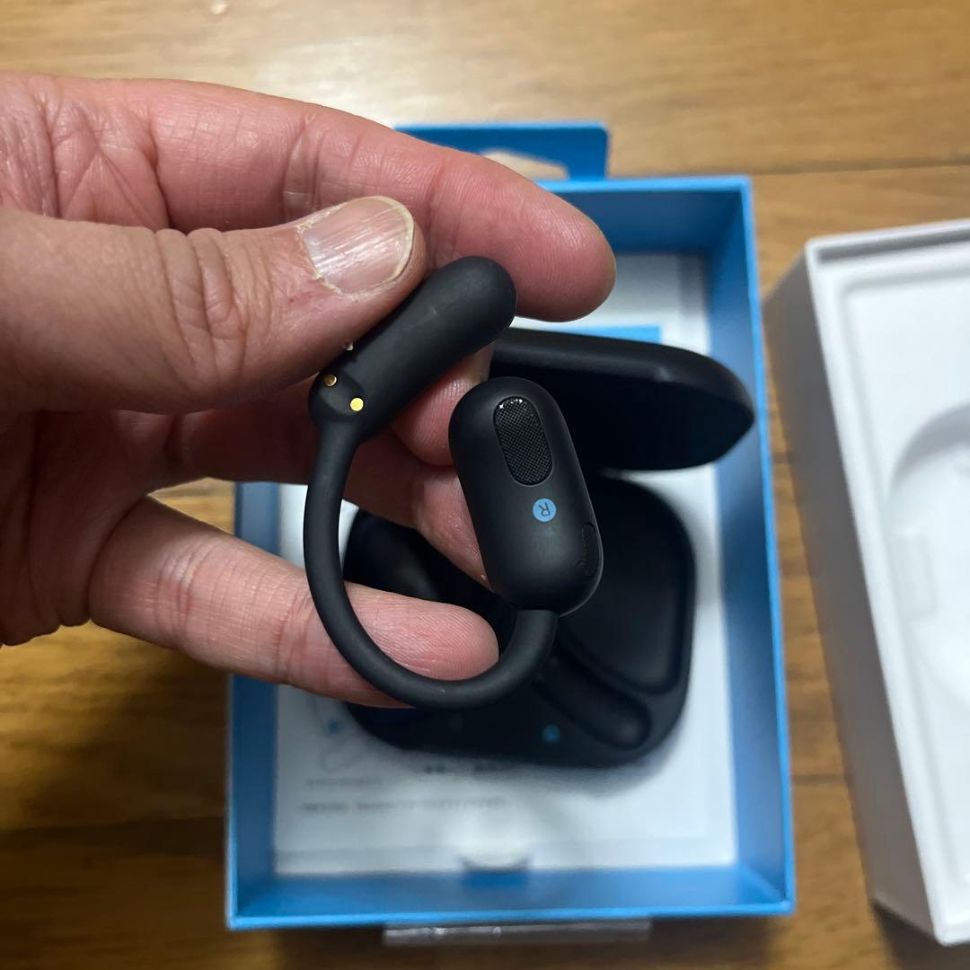 アンカー イヤホン ワイヤレスイヤホン オープンイヤー型 A3874N11 A…