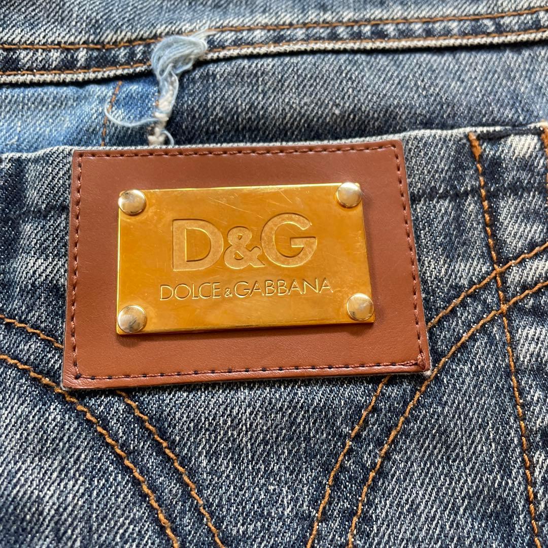 D&G DOLCE&GABBANA レディース