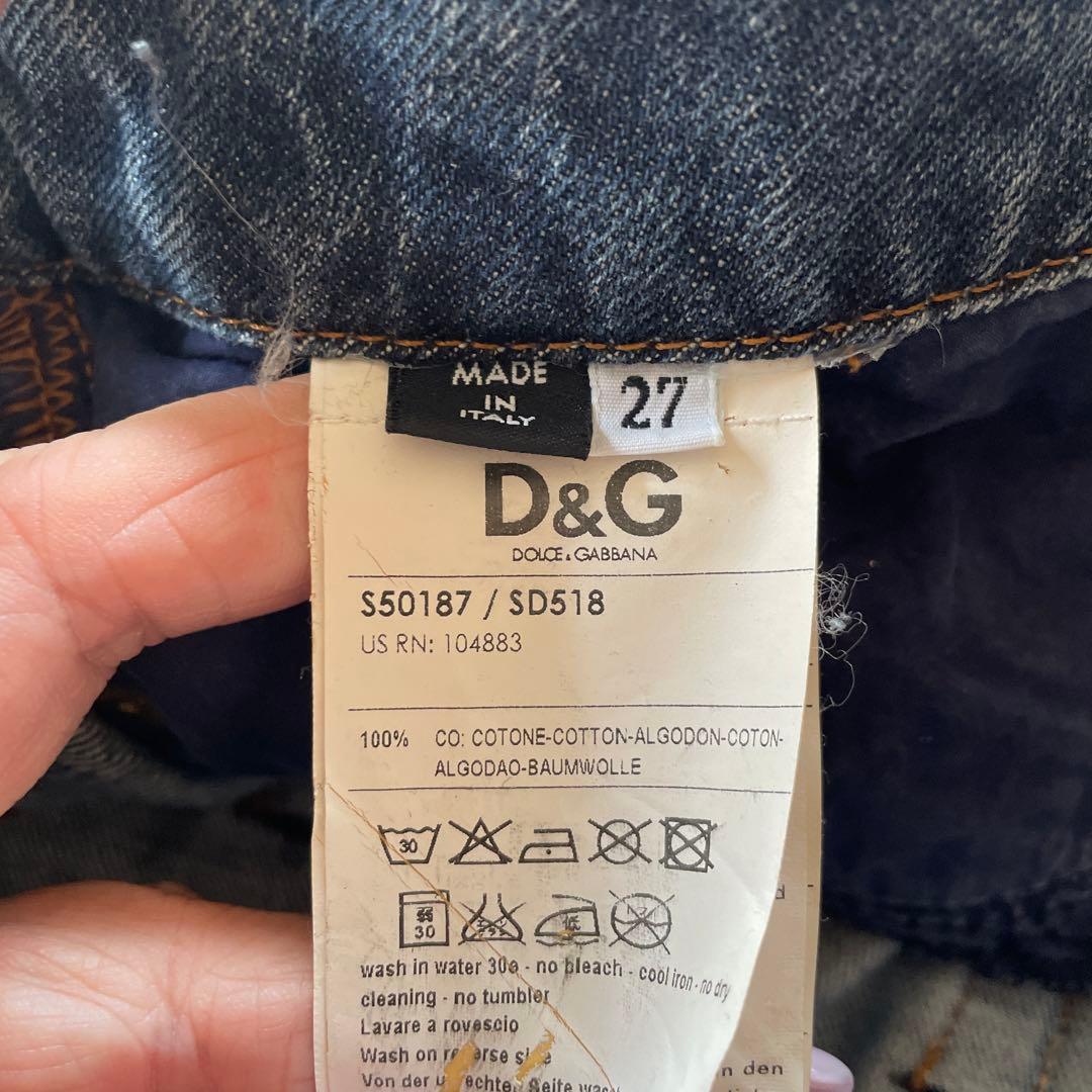 D&G DOLCE&GABBANA レディース