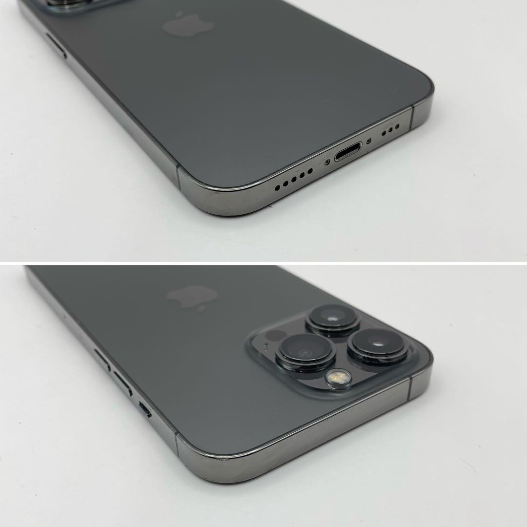 iPhone 13PRO 256GB バッテリー新品100% SIMフリー