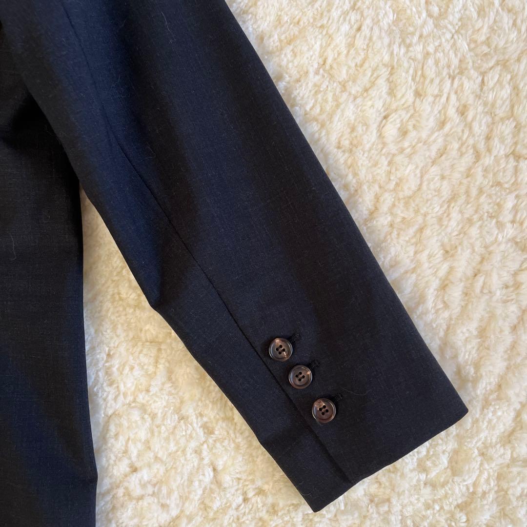 ブルネロクチネリグレー テーラードジャケット 44