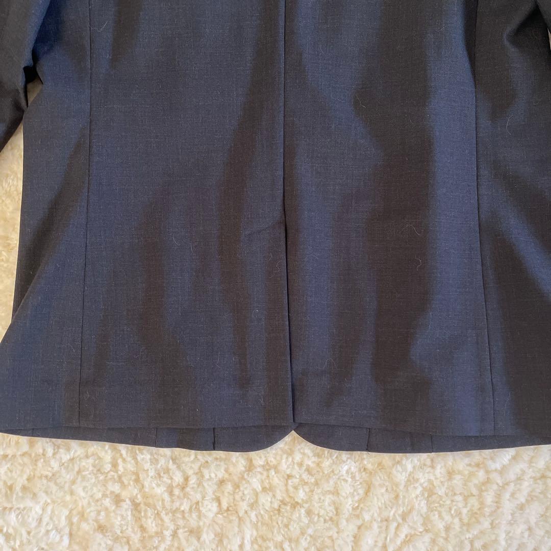 ブルネロクチネリグレー テーラードジャケット 44