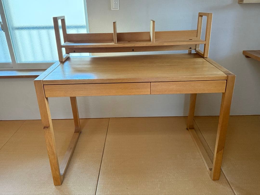 アクタス　学習机フォピッシュ【デスクのみ】