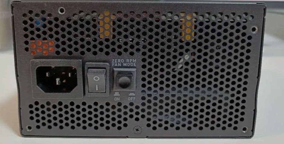 PC電源ユニット NZXT C850 850W 80PLUS Gold