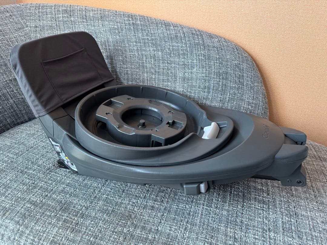 Combi THE S ISOFIX ベース　載せ替え用　コンビ　ザエス