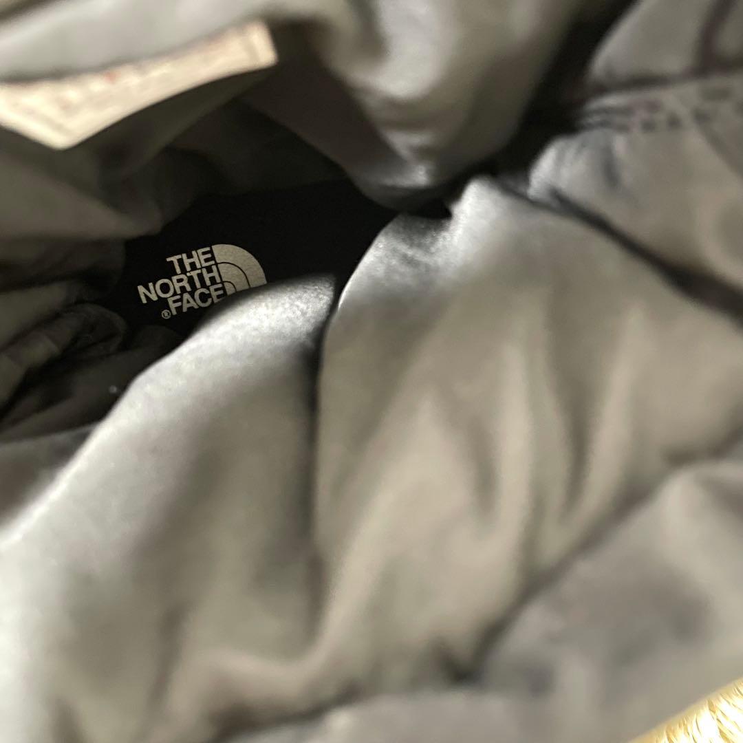 THE NORTH FACE /ヌプシ　ブーツ　ブーティ ウォータープルーフ