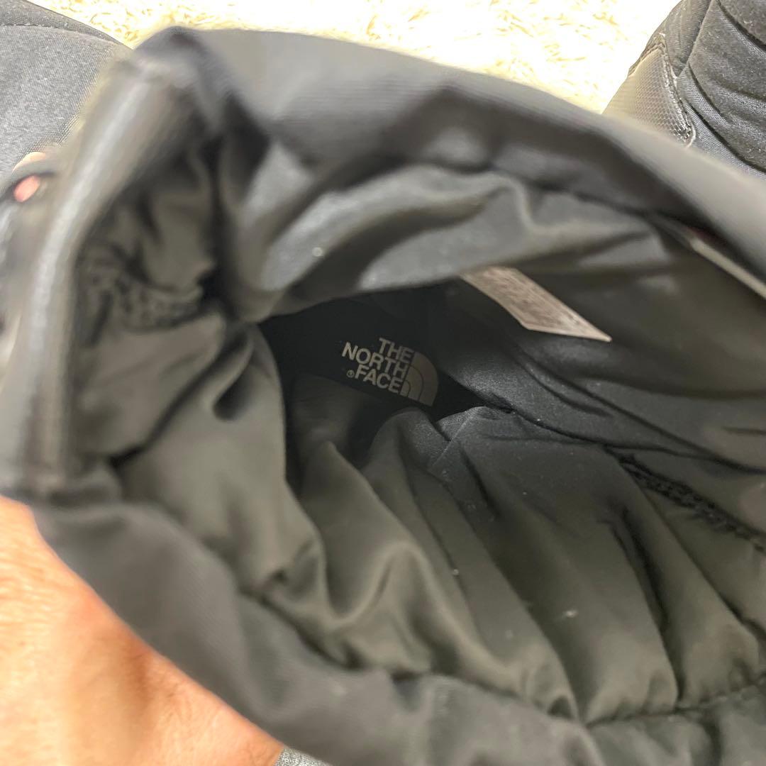 THE NORTH FACE /ヌプシ　ブーツ　ブーティ ウォータープルーフ