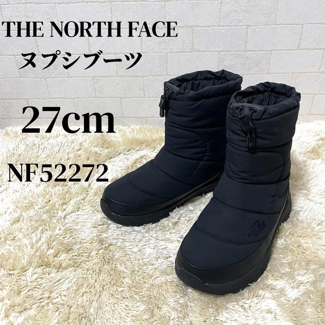 THE NORTH FACE /ヌプシ　ブーツ　ブーティ ウォータープルーフ