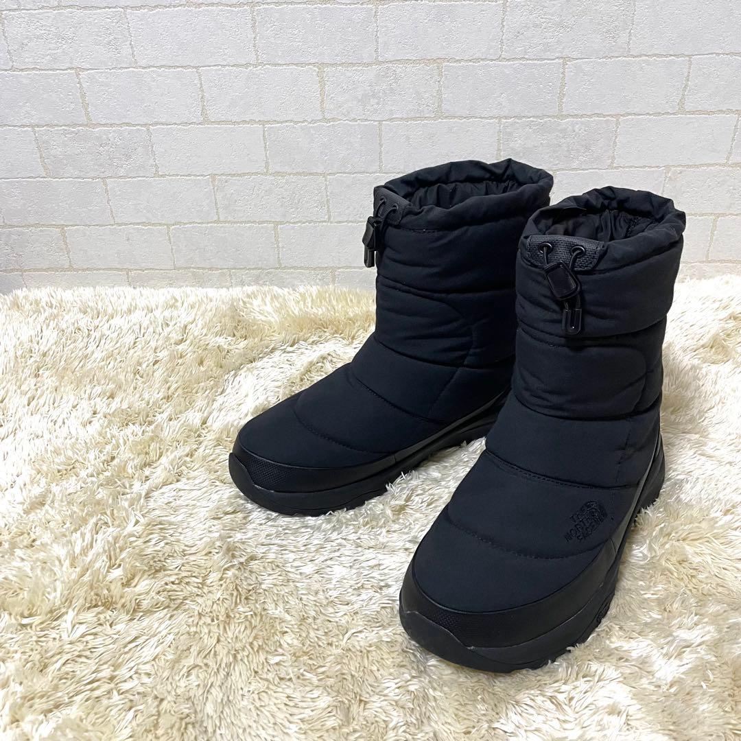 THE NORTH FACE /ヌプシ　ブーツ　ブーティ ウォータープルーフ