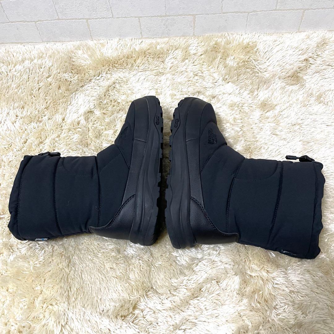THE NORTH FACE /ヌプシ　ブーツ　ブーティ ウォータープルーフ
