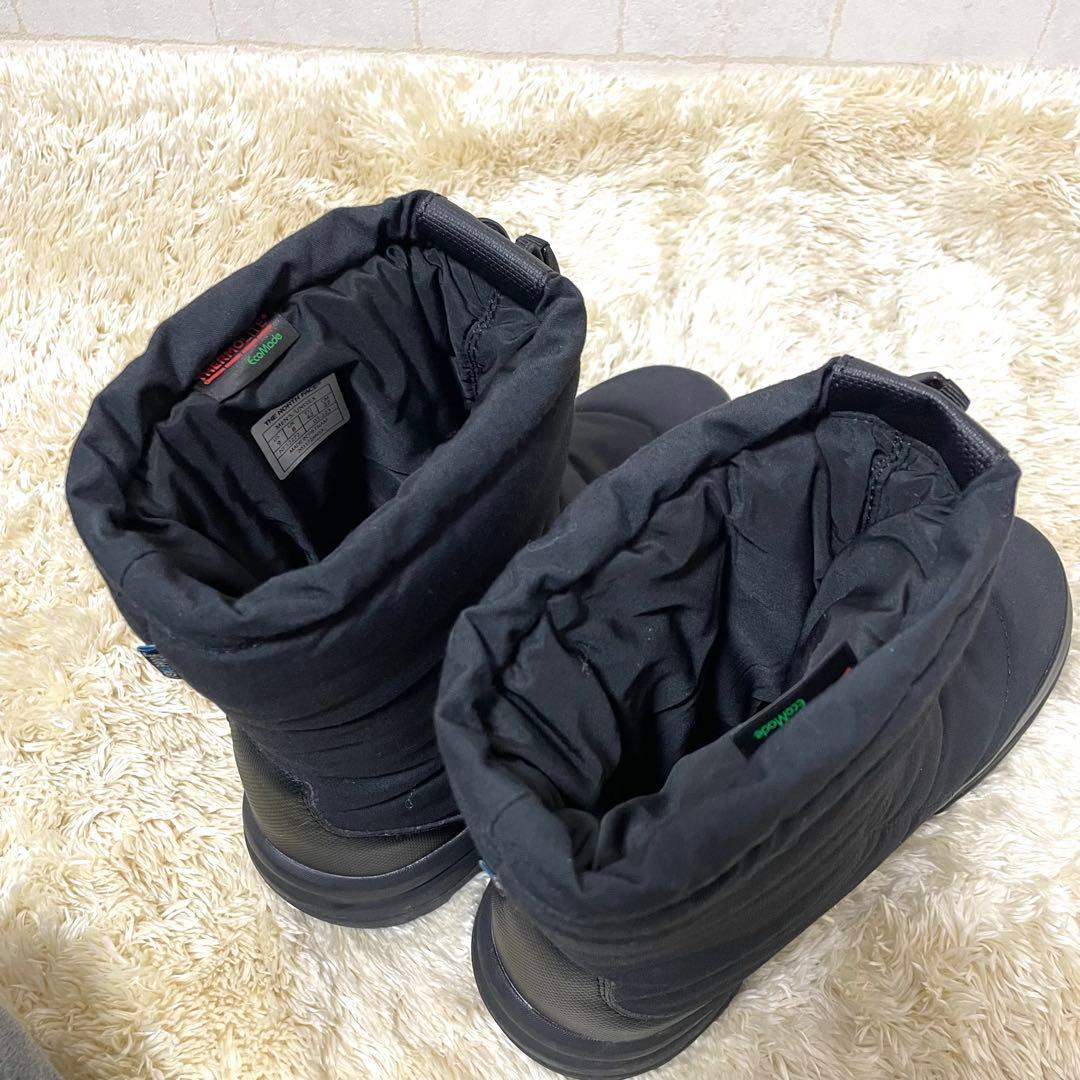 THE NORTH FACE /ヌプシ　ブーツ　ブーティ ウォータープルーフ