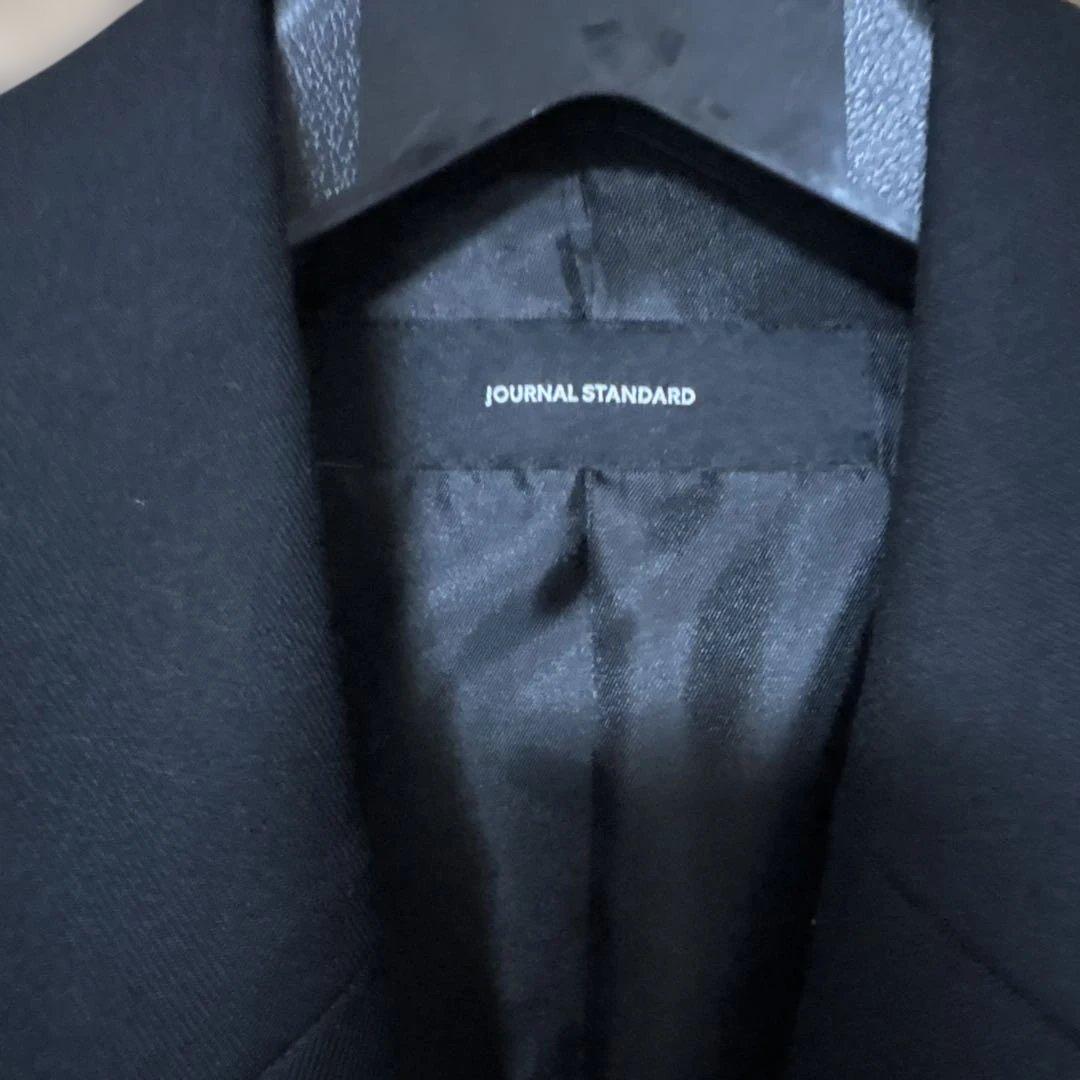 JOURNAL STANDARD ブラック TWジャケット