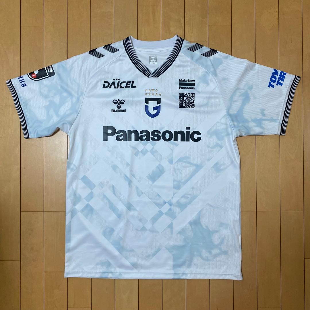 【正規品】ガンバ大阪 2024 宇佐美貴史 アウェイ ユニフォーム O-XO