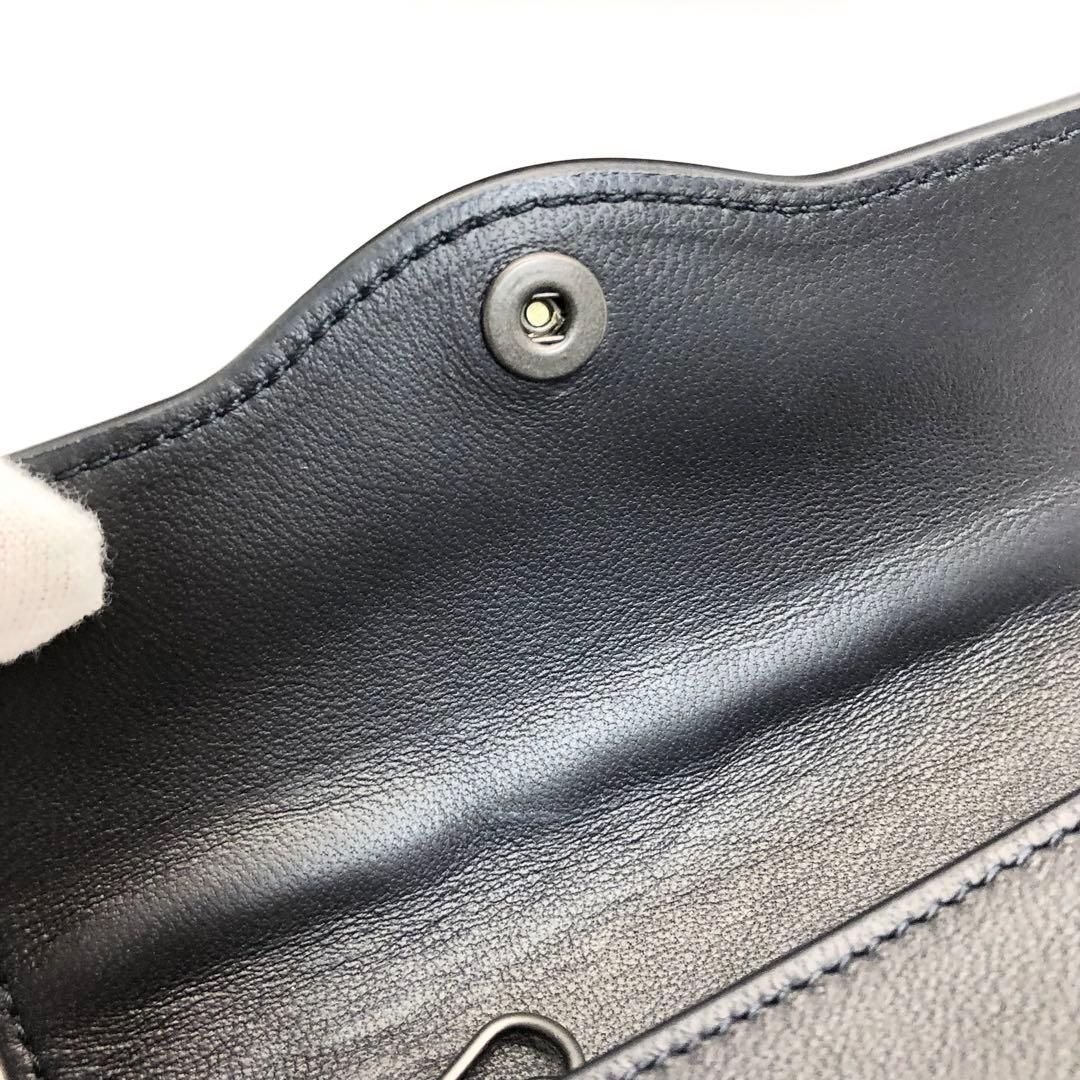 ヒサ　未使用✨極美品　BOTTEGA VENETA キーケース 6連