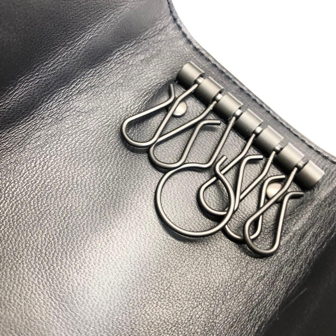 ヒサ　未使用✨極美品　BOTTEGA VENETA キーケース 6連