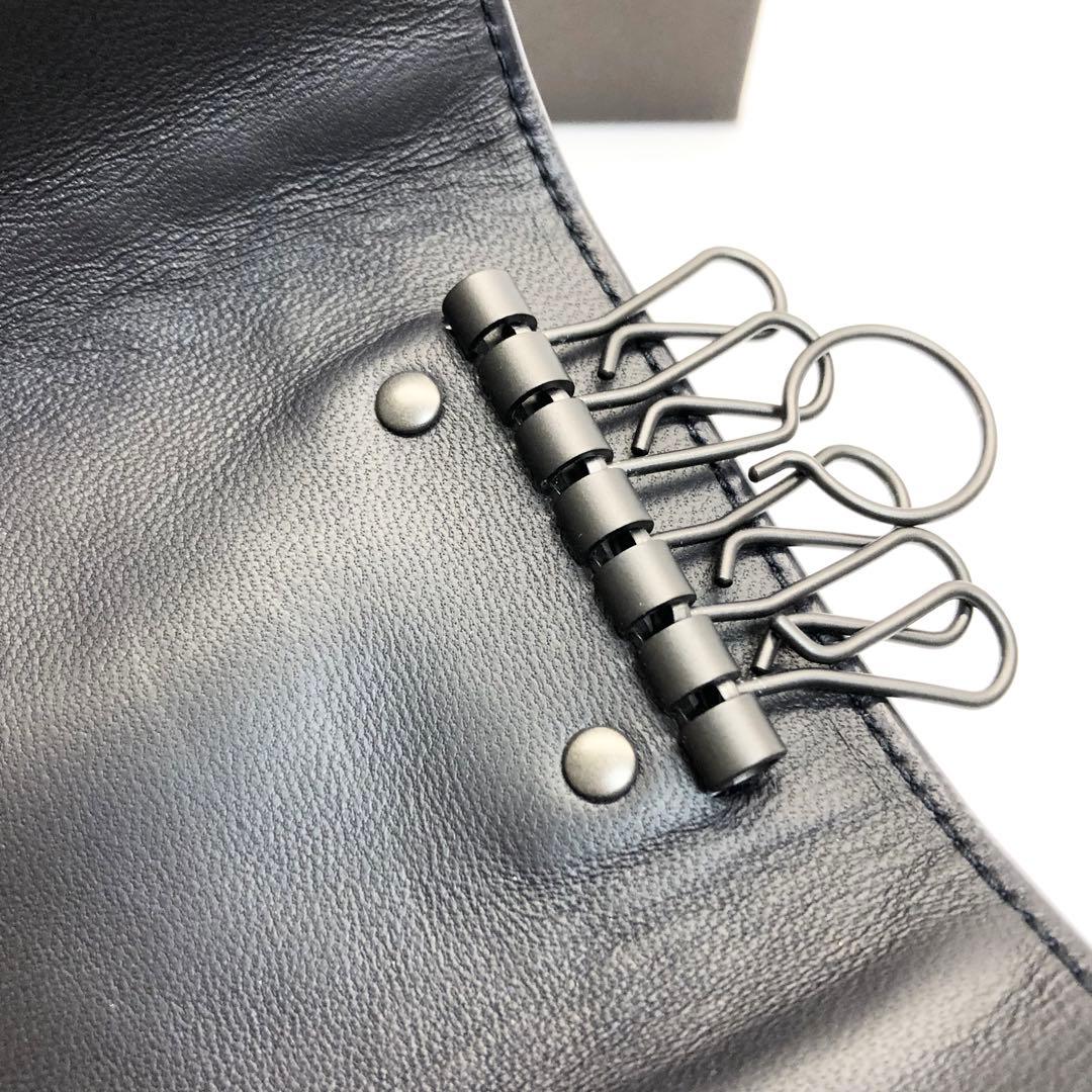 ヒサ　未使用✨極美品　BOTTEGA VENETA キーケース 6連