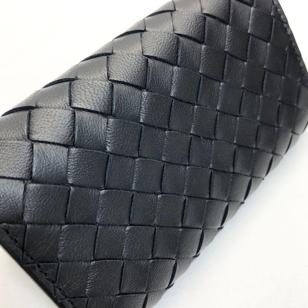 ヒサ　未使用✨極美品　BOTTEGA VENETA キーケース 6連
