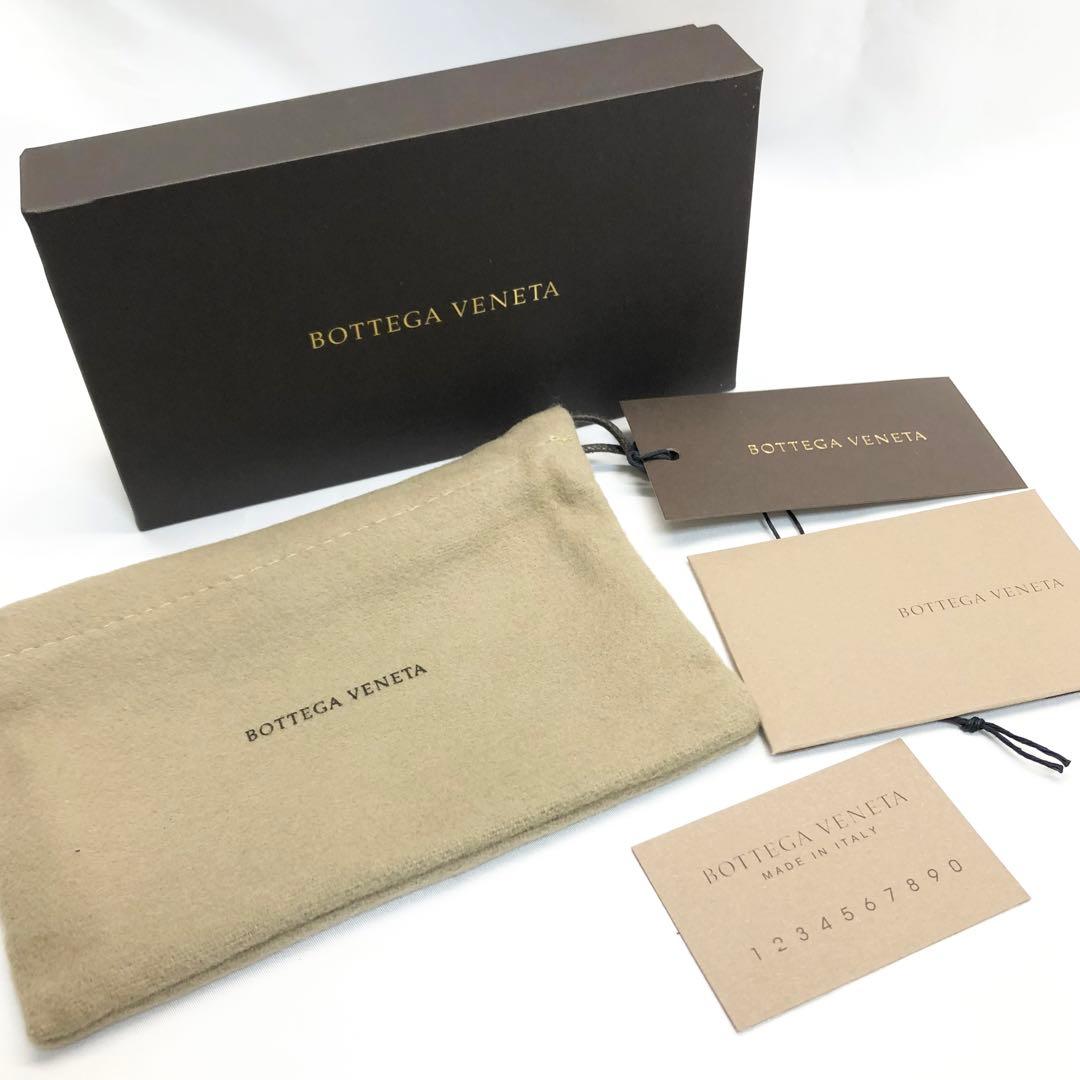 ヒサ　未使用✨極美品　BOTTEGA VENETA キーケース 6連