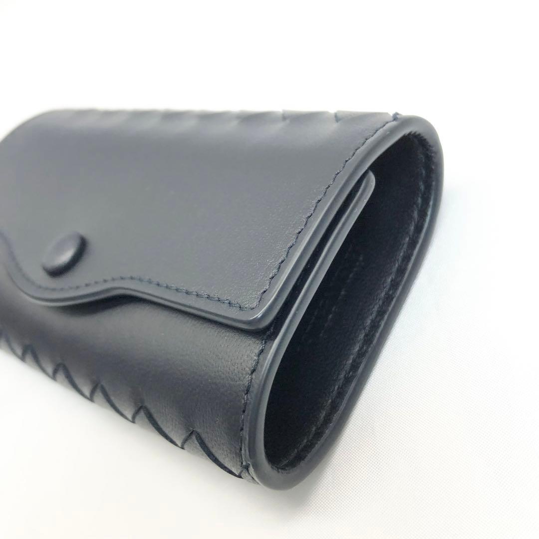 ヒサ　未使用✨極美品　BOTTEGA VENETA キーケース 6連