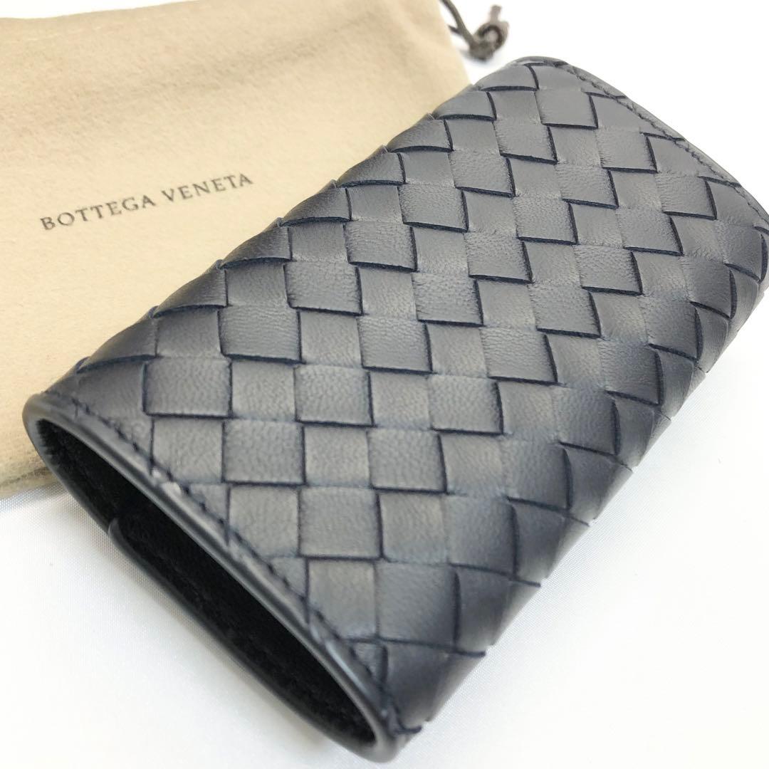 ヒサ　未使用✨極美品　BOTTEGA VENETA キーケース 6連