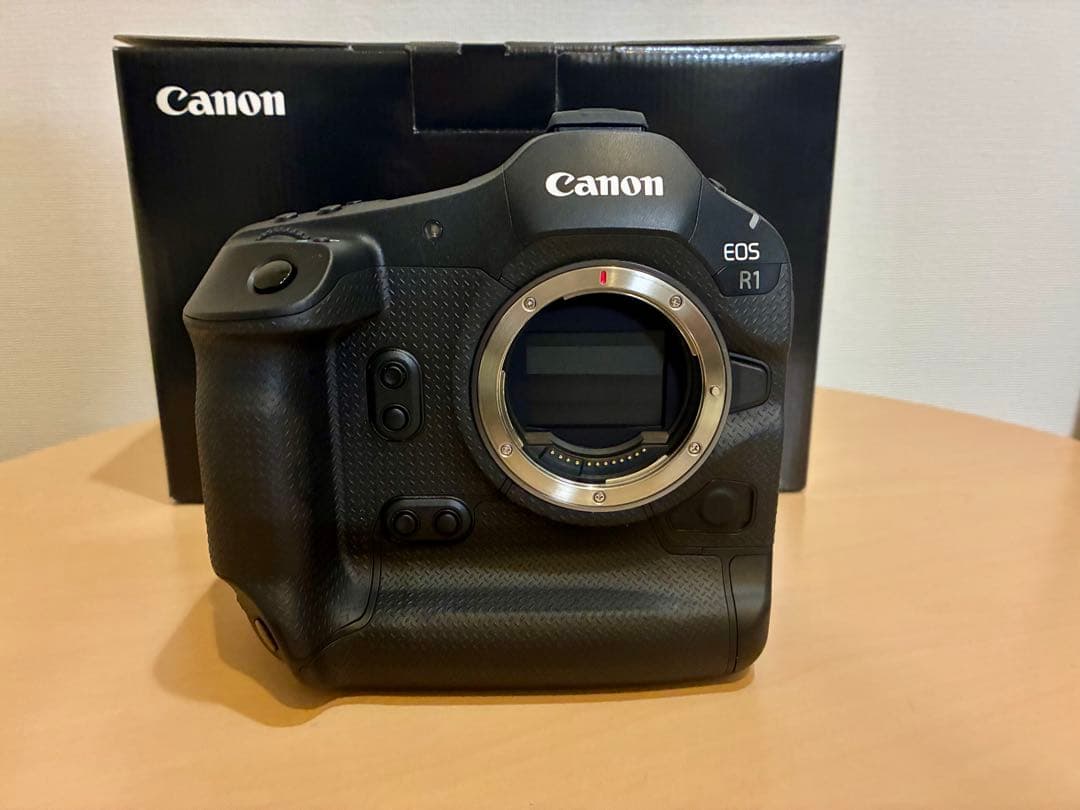 11月21日まで‼️Canon eos R1 保証付き