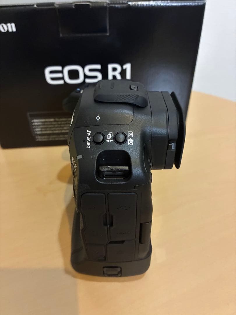 11月21日まで‼️Canon eos R1 保証付き